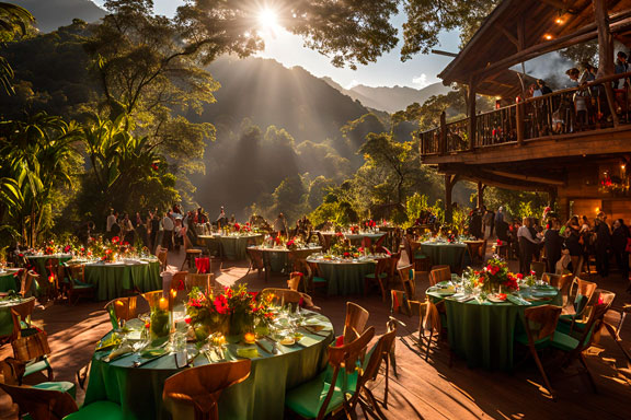 Navidad y fin de año en Kapari Lodge